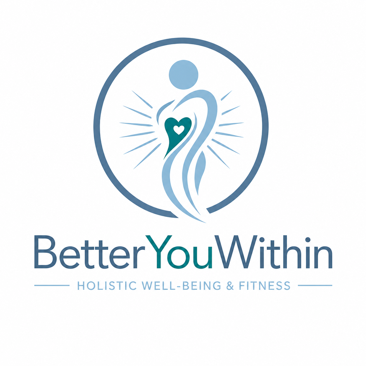 BetterYouWithin logo representing inner growth and holistic well-being