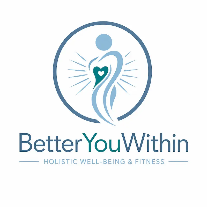 BetterYouWithin logo representing inner growth and holistic well-being